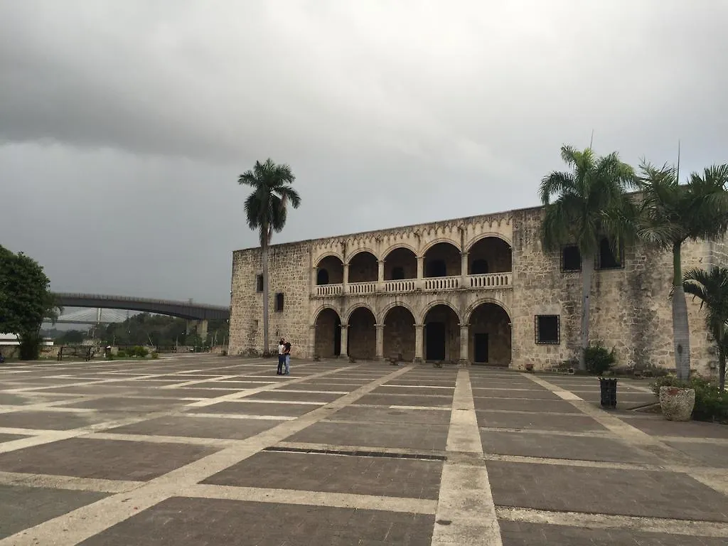 Inn Hotel Odette Colonial Santo Domingo