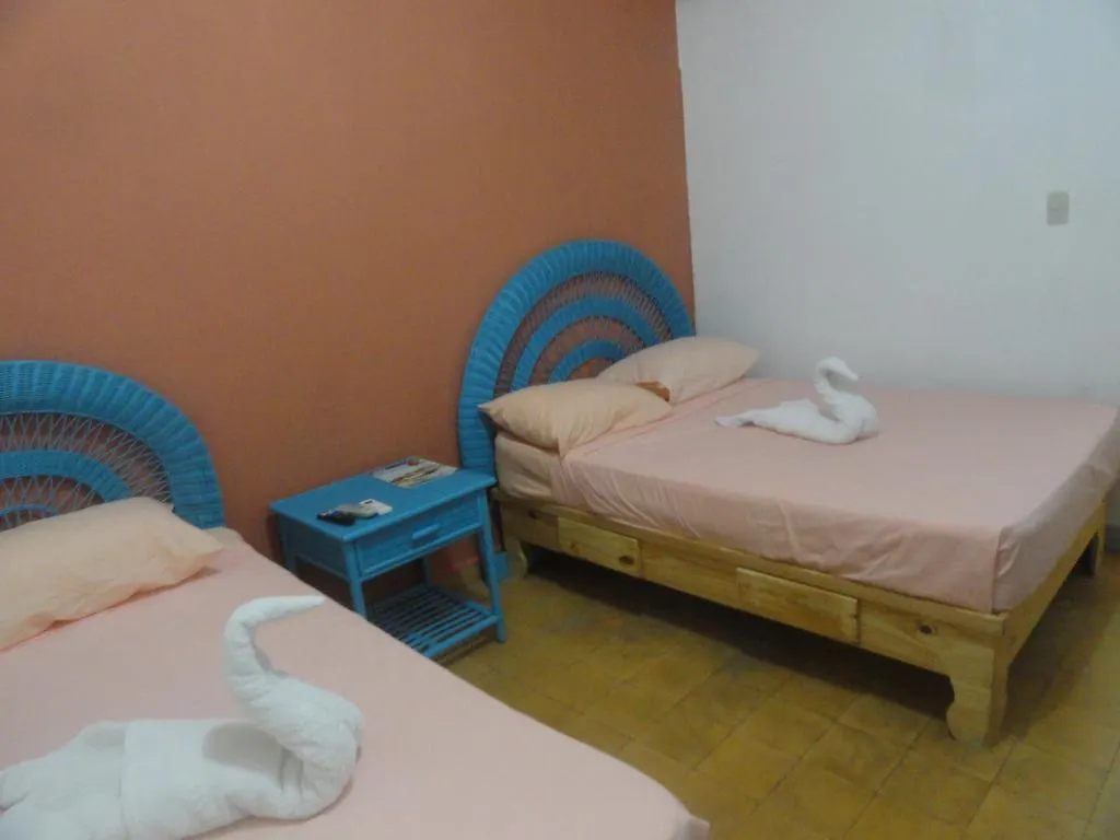 Hotel Odette Colonial Santo Domingo Inn