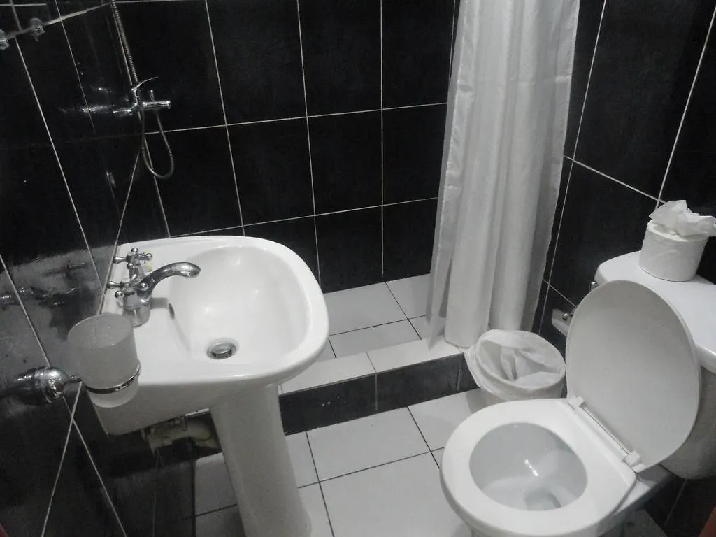 Hotel Odette Colonial Santo Domingo