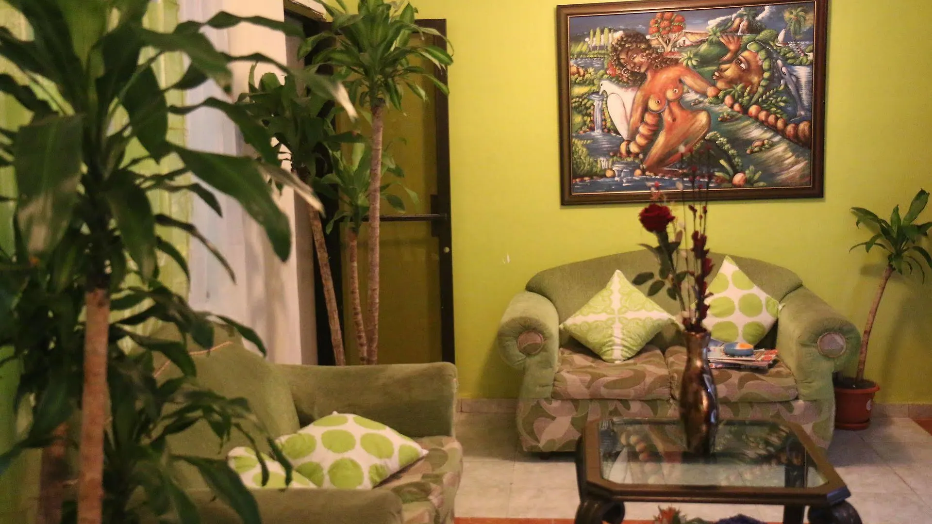 Hotel Odette Colonial Santo Domingo 2*,