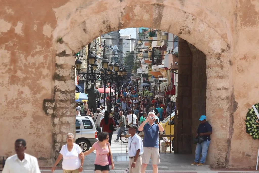 Hotel Odette Colonial Saint-Domingue