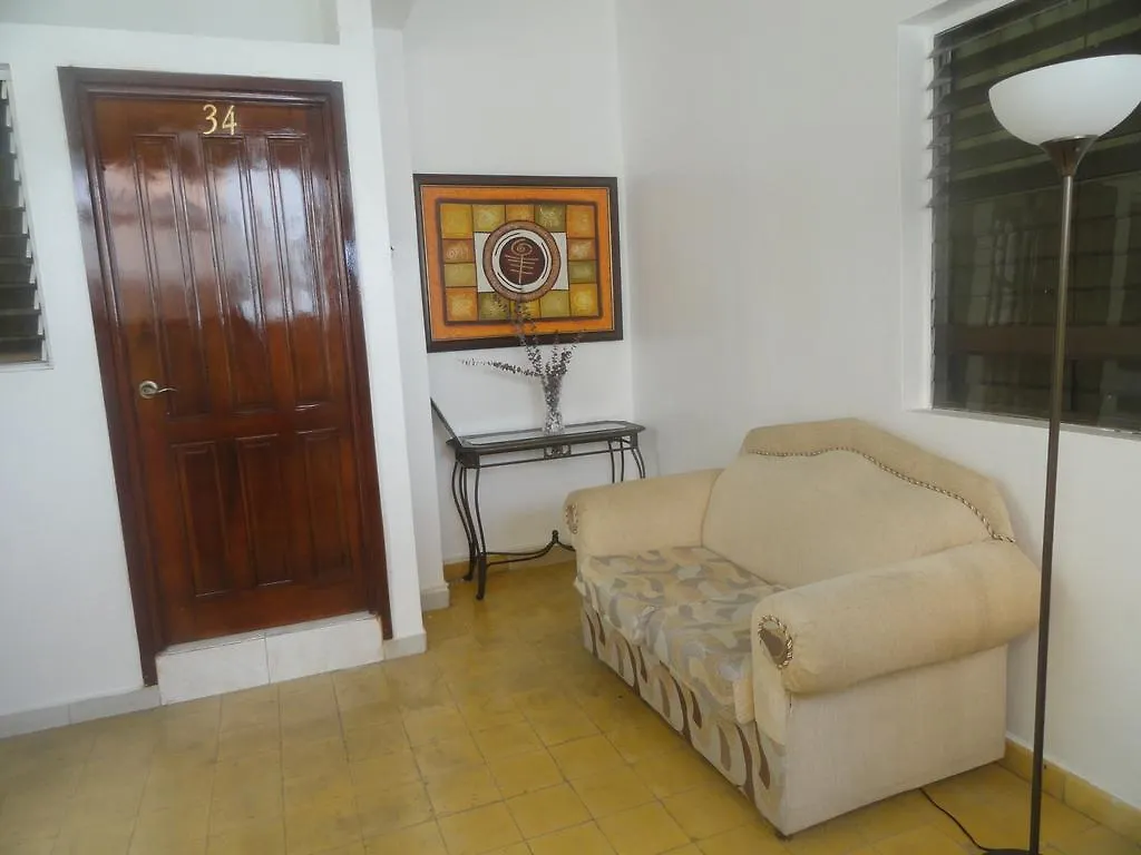 Hotel Odette Colonial Saint-Domingue 2*,