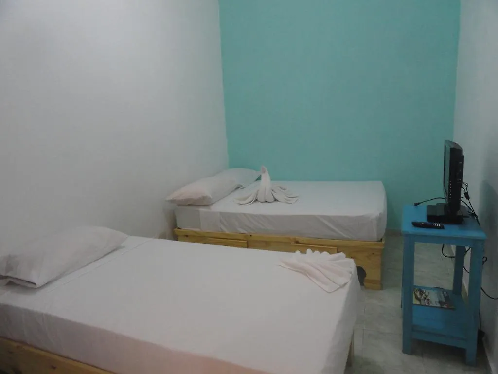Hotel Odette Colonial Saint-Domingue République dominicaine