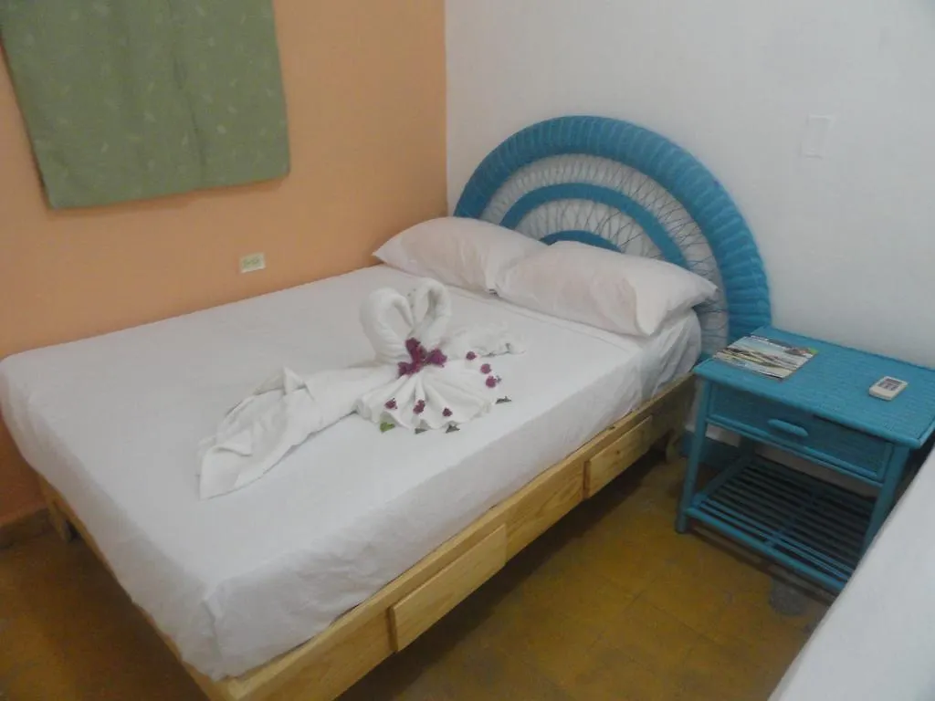 ** Mini-hôtel Hotel Odette Colonial Saint-Domingue République dominicaine