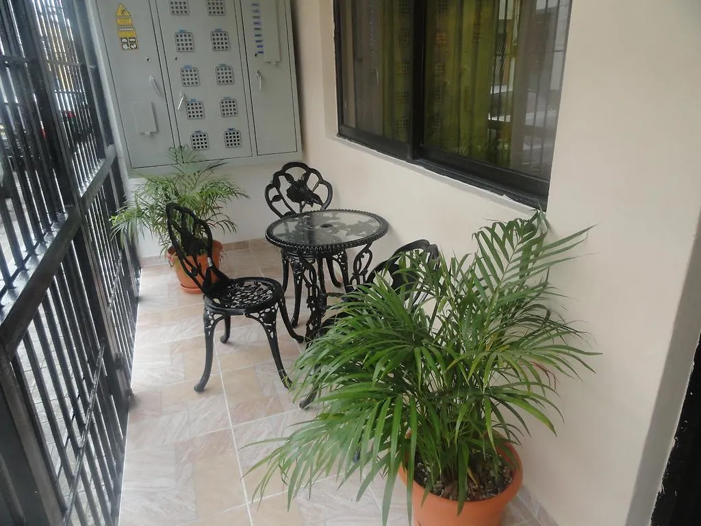 Mini-hôtel Hotel Odette Colonial Saint-Domingue
