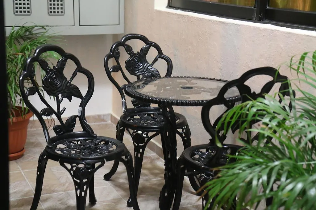 Hotel Odette Colonial Saint-Domingue