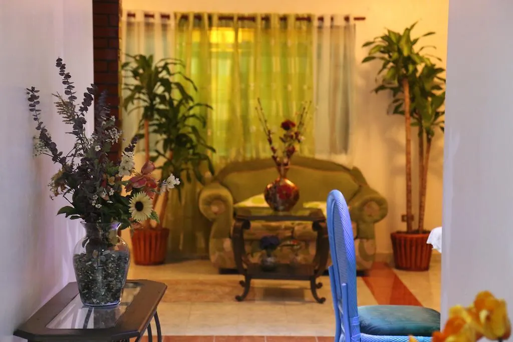 Hotel Odette Colonial Saint-Domingue République dominicaine