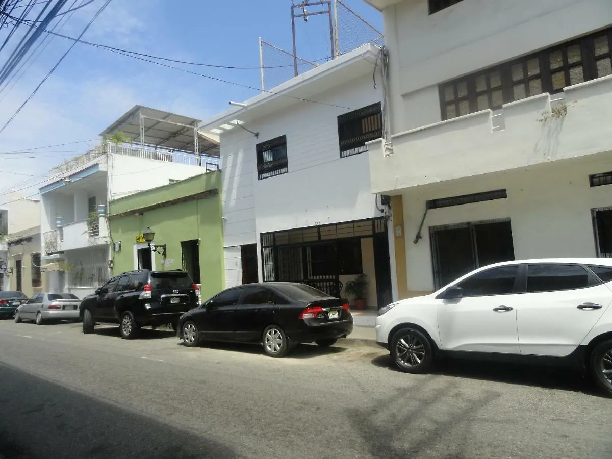 Hotel Odette Colonial Saint-Domingue 2*,  République dominicaine