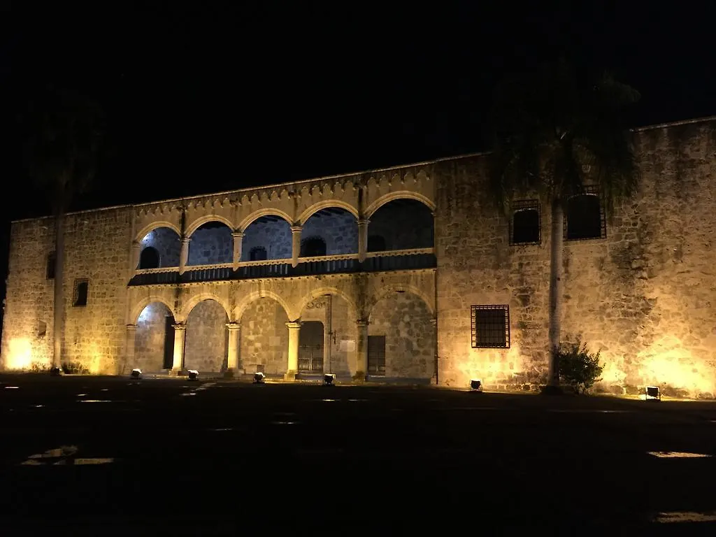 Hotel Odette Colonial Santo Domingo 2*,  Dominikánská republika