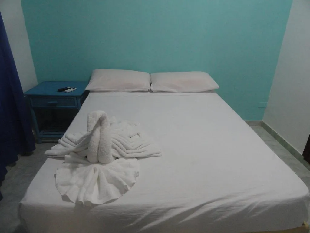 Penzion Hotel Odette Colonial Santo Domingo