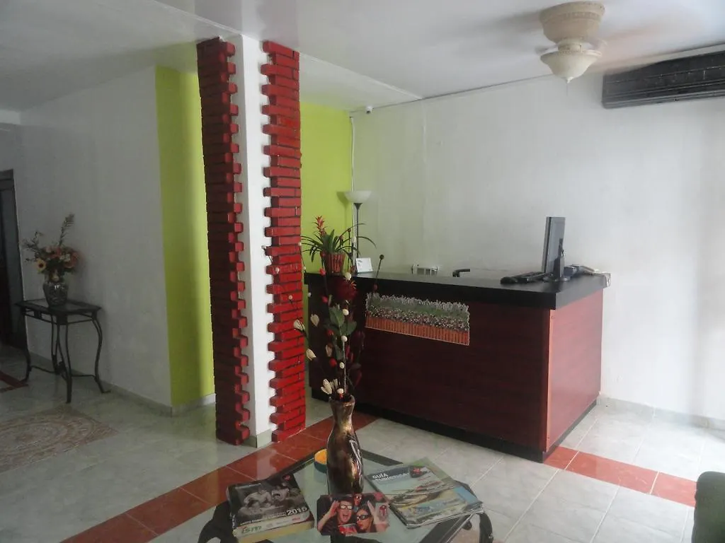 Hotel Odette Colonial Santo Domingo Penzion