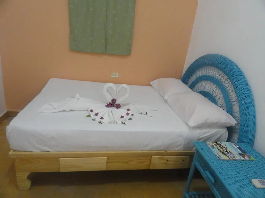 Penzion Hotel Odette Colonial Santo Domingo