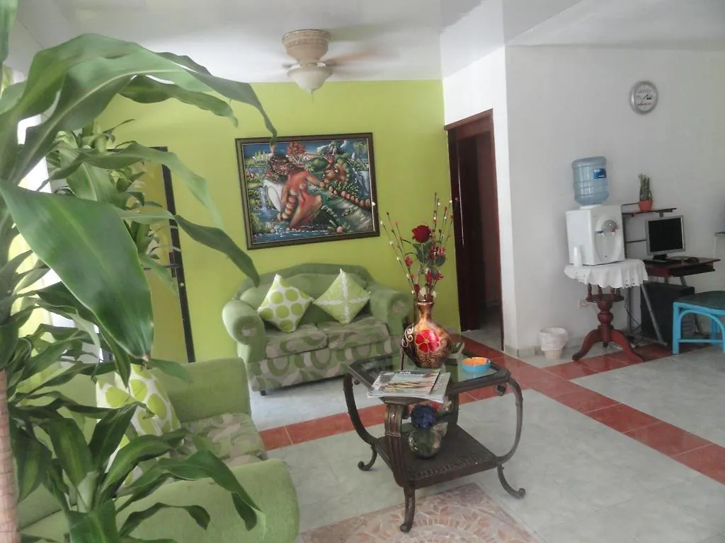 Kro Hotel Odette Colonial Santo Domingo