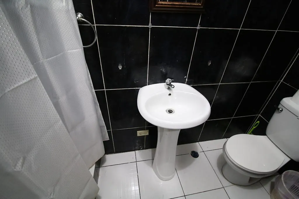 Hotel Odette Colonial Santo Domingo Penzion