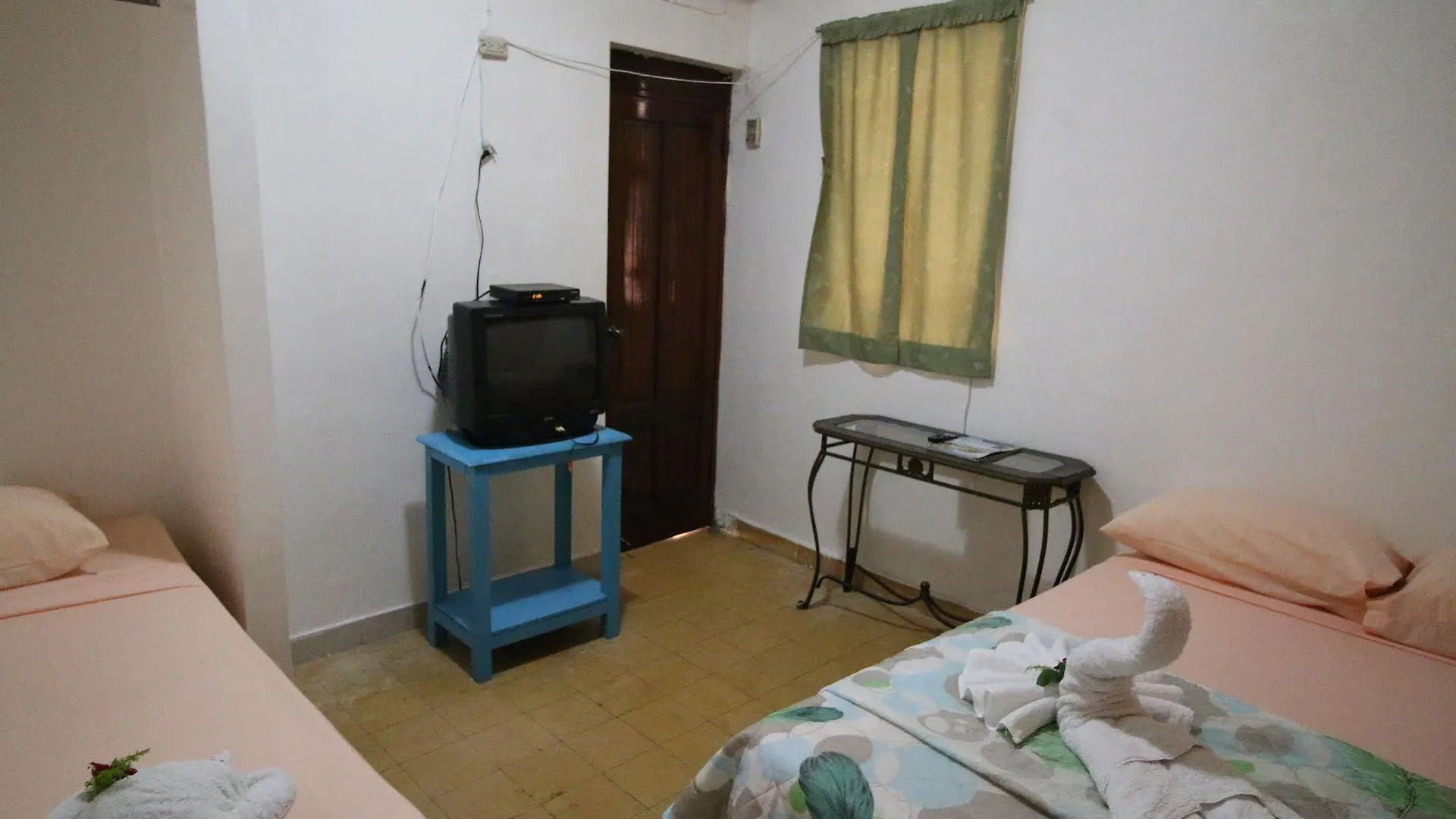 Hotel Odette Colonial Santo Domingo 2*,