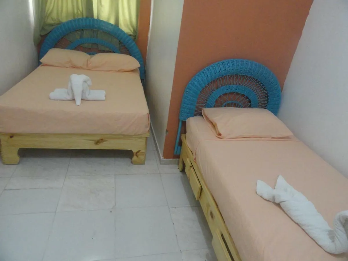 kontakty Hotel Odette Colonial