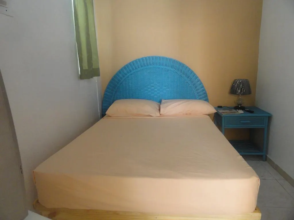 Hotel Odette Colonial Σάντο Ντομίγκο Πανδοχείο