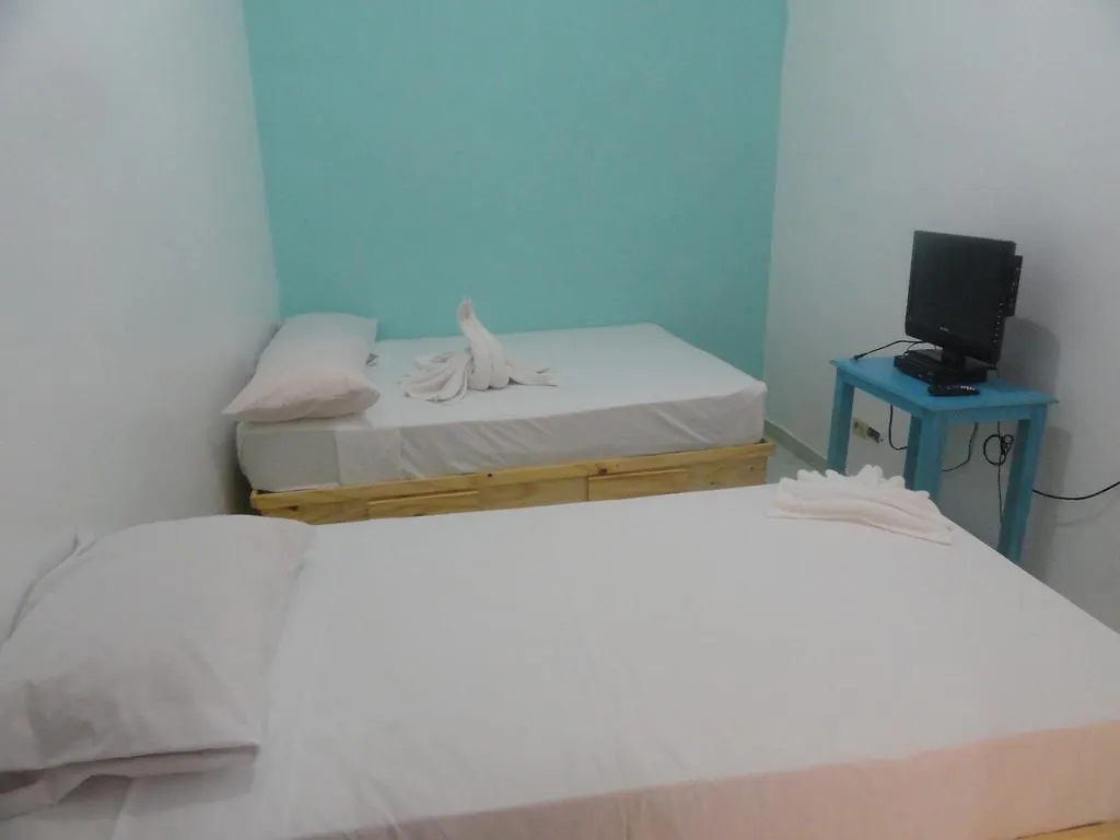 Hotel Odette Colonial Σάντο Ντομίγκο 2*,  Δομινικανή Δημοκρατία