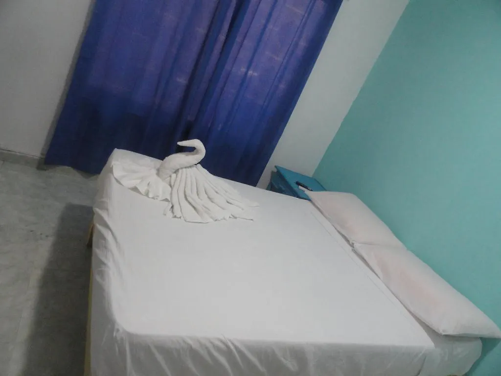 Hotel Odette Colonial Σάντο Ντομίγκο