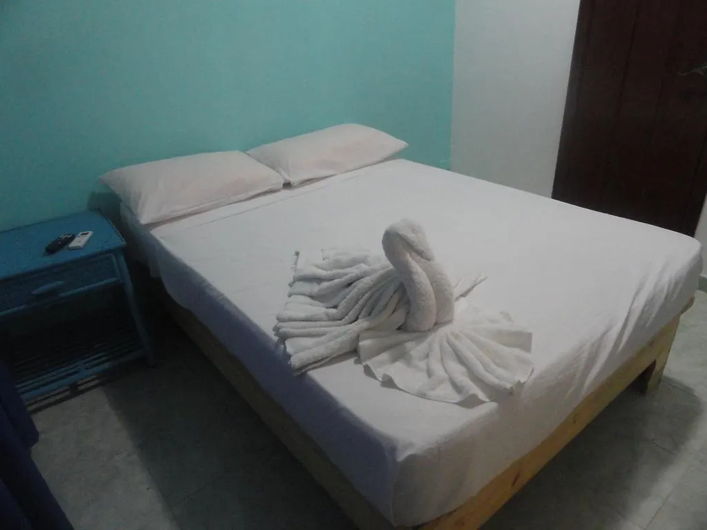 Hotel Odette Colonial Σάντο Ντομίγκο