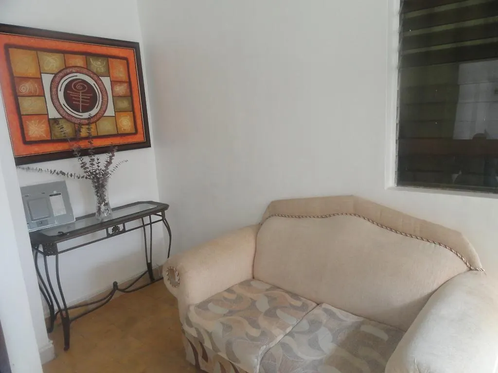 Hotel Odette Colonial Σάντο Ντομίγκο Δομινικανή Δημοκρατία