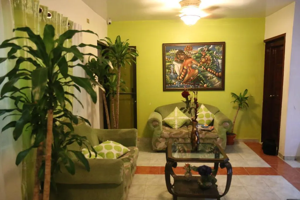 Hotel Odette Colonial Σάντο Ντομίγκο 2*,