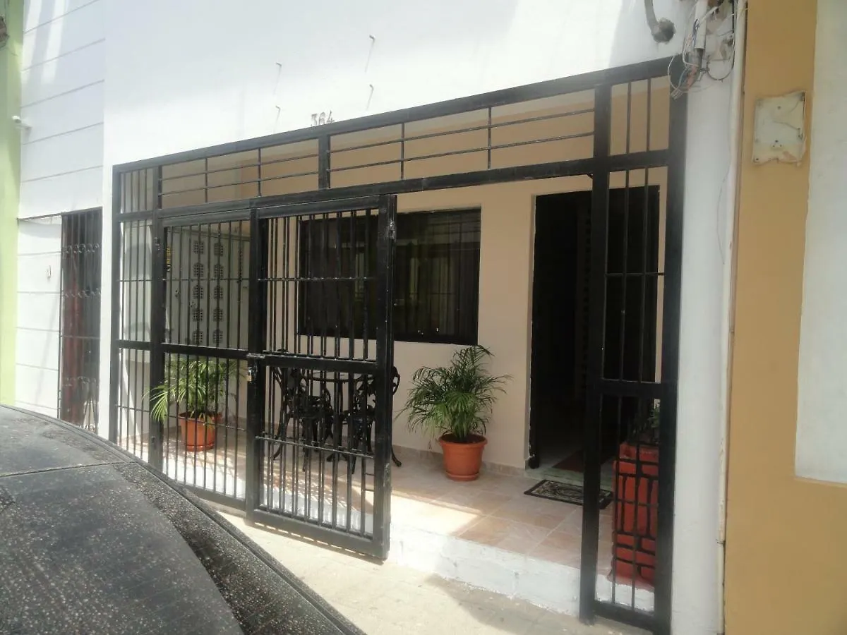 Hotel Odette Colonial Σάντο Ντομίγκο Δομινικανή Δημοκρατία